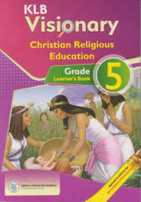 Klb Visionary Cre Activities Grade 5